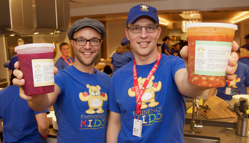 Childhood Cancer Awareness Month: Eminence Kids Foundation Serves 50,000+
